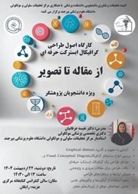 کارگاه اصول طراحی گرافیکال ابسترکت حرفه ای